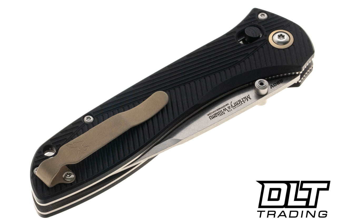 Benchmade 710-25 Seven Ten | M390 Anniversary Edition