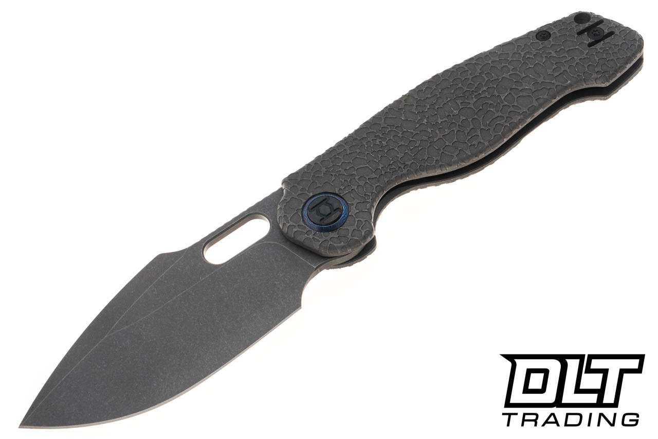 Kunwu Gringo - Honeydew Textured Stonewashed Titanium