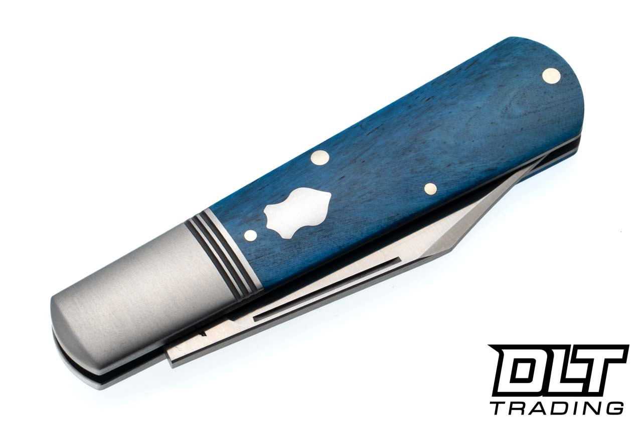 Jack Wolf Gateway Barlow - Smooth Blue Bone - DLT Trading