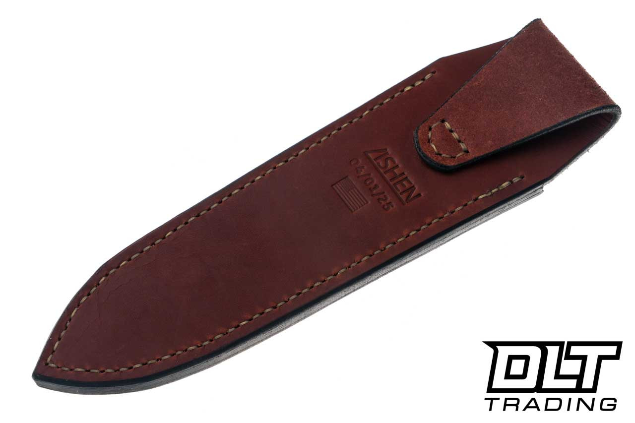 Lishen Large Fowl Nitro-V - Desert Ironwood - Red Liners