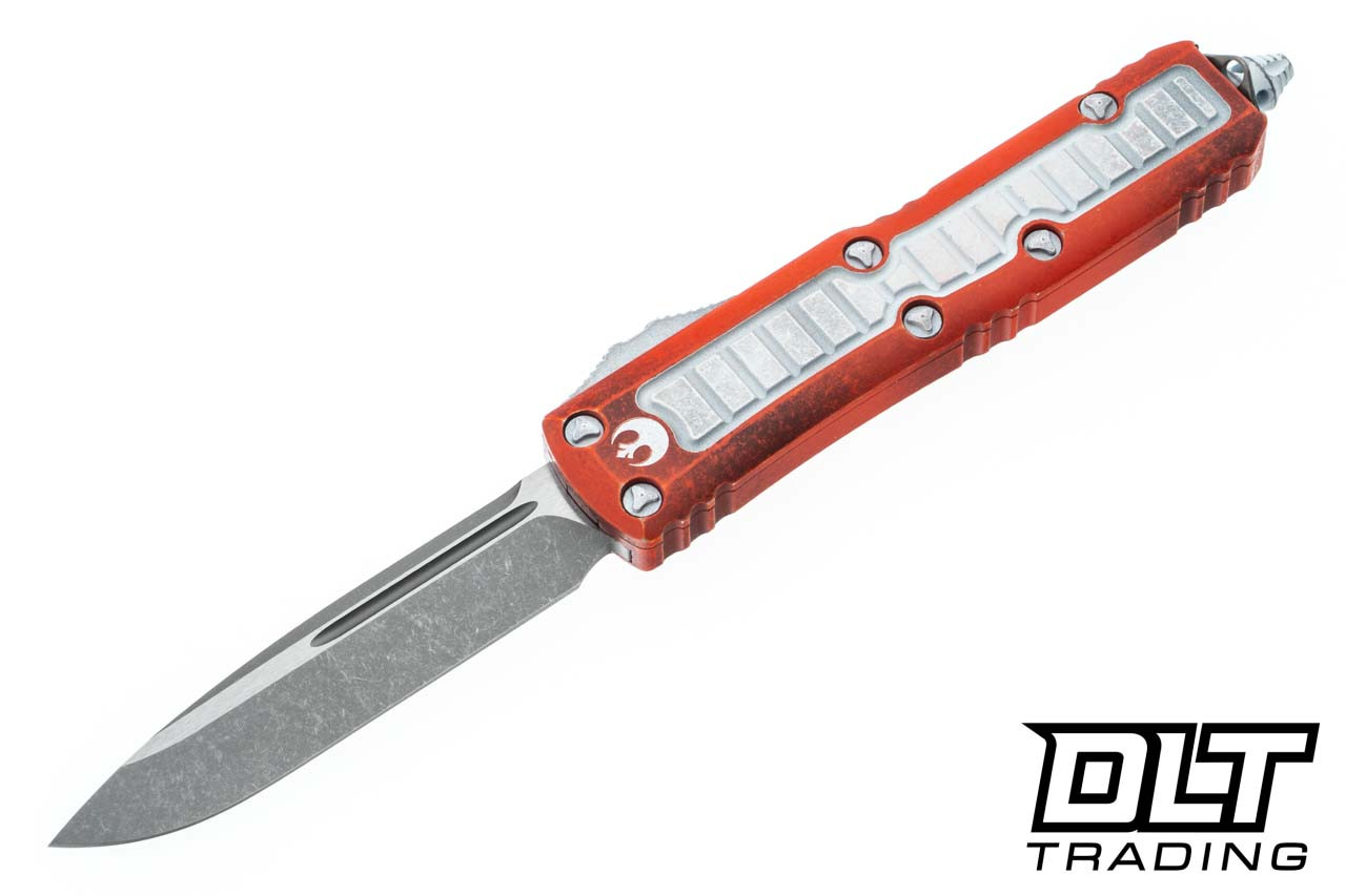 Microtech 231-10XW UTX-85 S/E - X-Wing Handle - Apocalyptic Blade