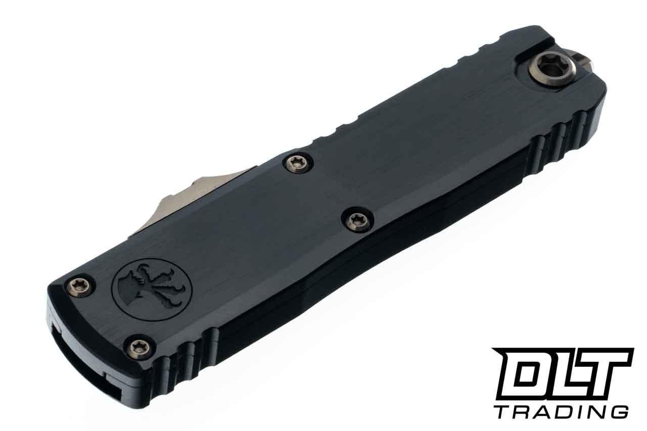 Microtech 1232-16MS1 UTX-85 Gen III D/E Baker Forge Coppermai