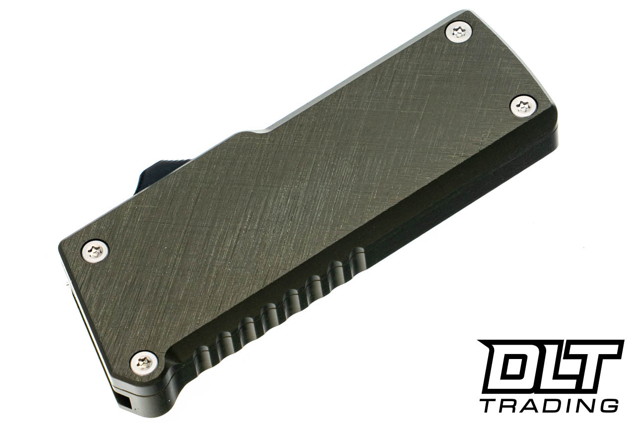 Chaves CHUB OTF - OD Green Crosshatch - DLT Trading