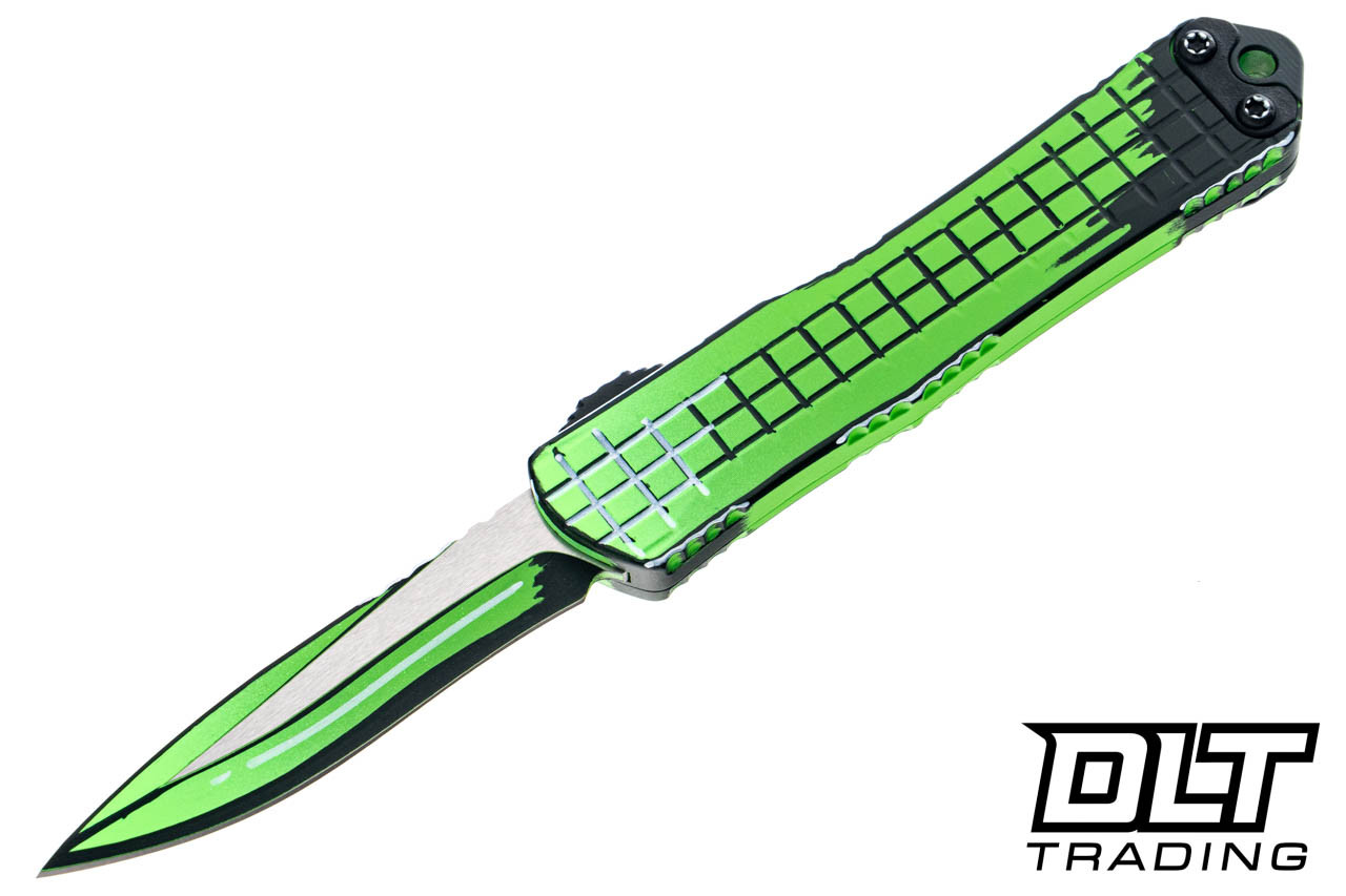 バンデシークレット4枚　アドベンチャー　シークレット3枚 Heretic Manticore S OTF Toxic Green Cel Shade - Grenade Grip
