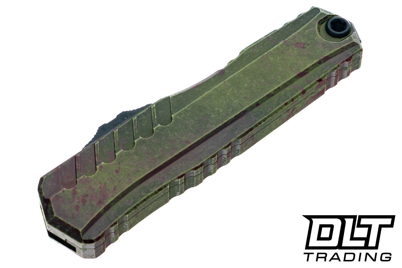 切手2 Microtech 1242-1OBS Cypher II D/E Signature Series - Outbreak