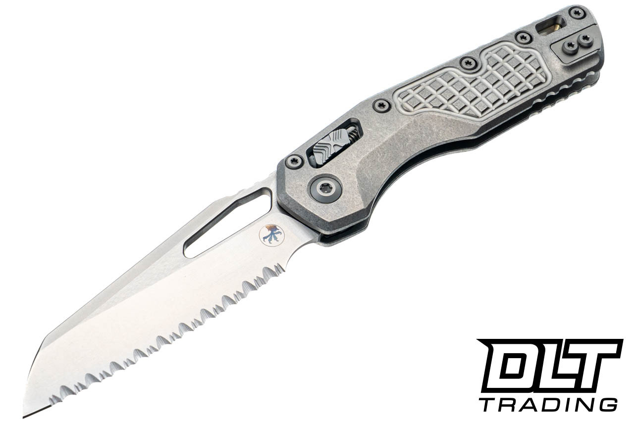 Microtech 210-12FRMS1 MSI Ram-Lok - Marfione Select - Bronze