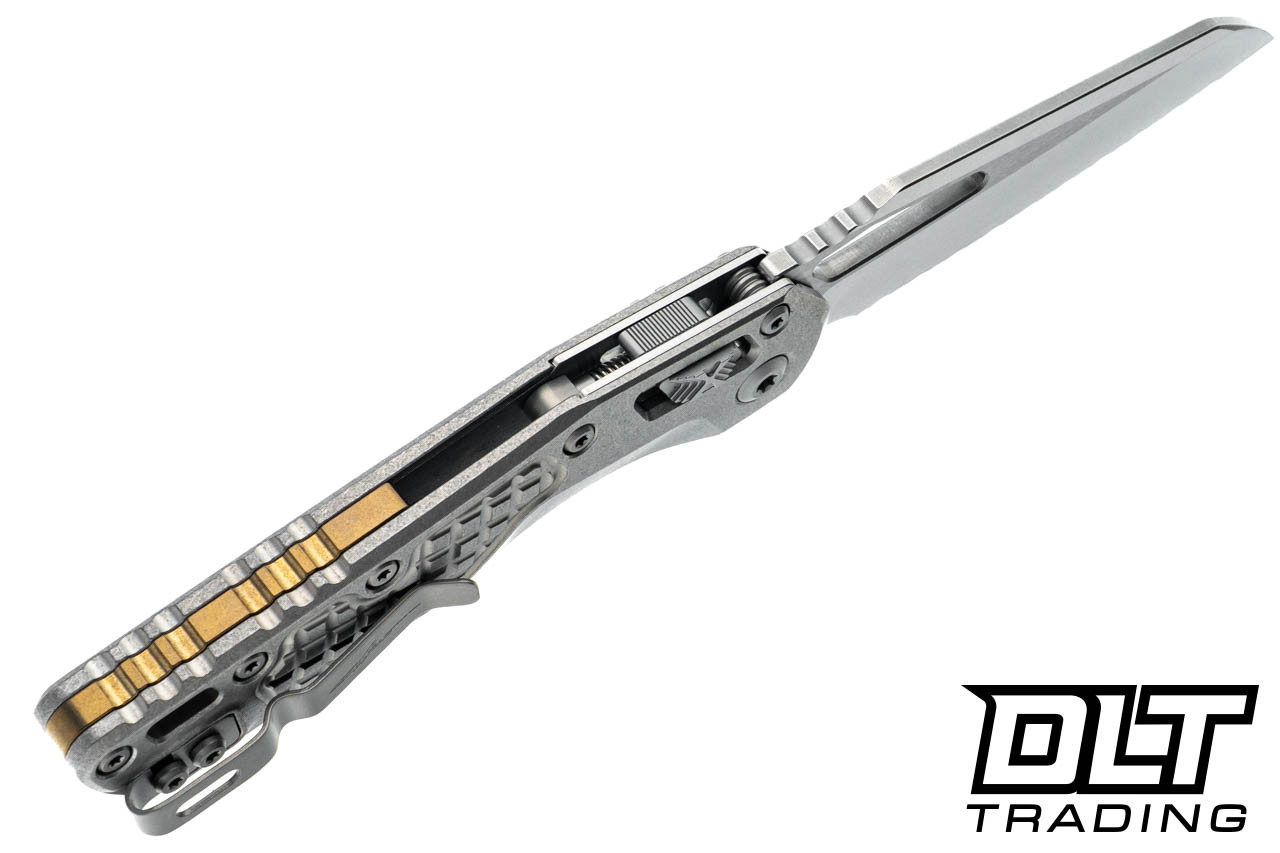 Microtech 210-12FRMS1 MSI Ram-Lok - Marfione Select - Bronze