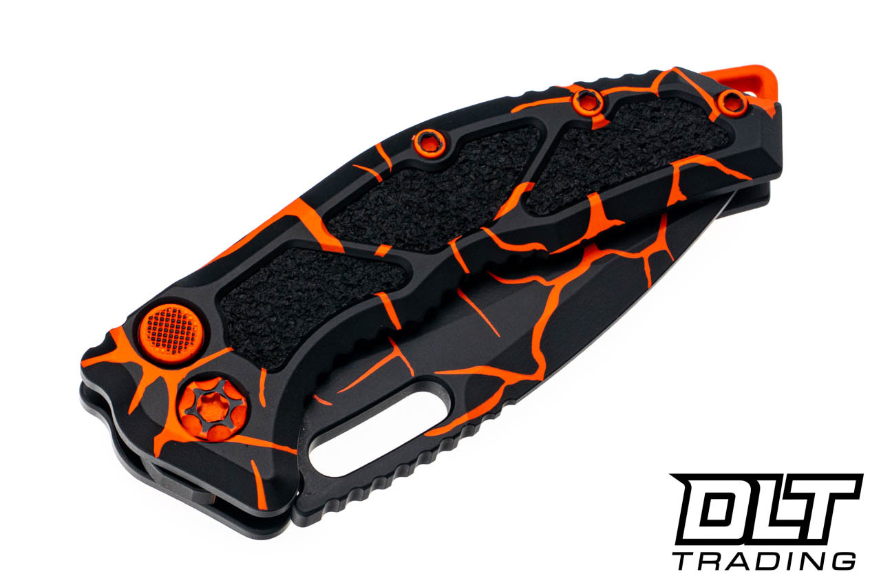 Heretic Medusa Auto MagnaCut Magma Orange - UV Cerakote