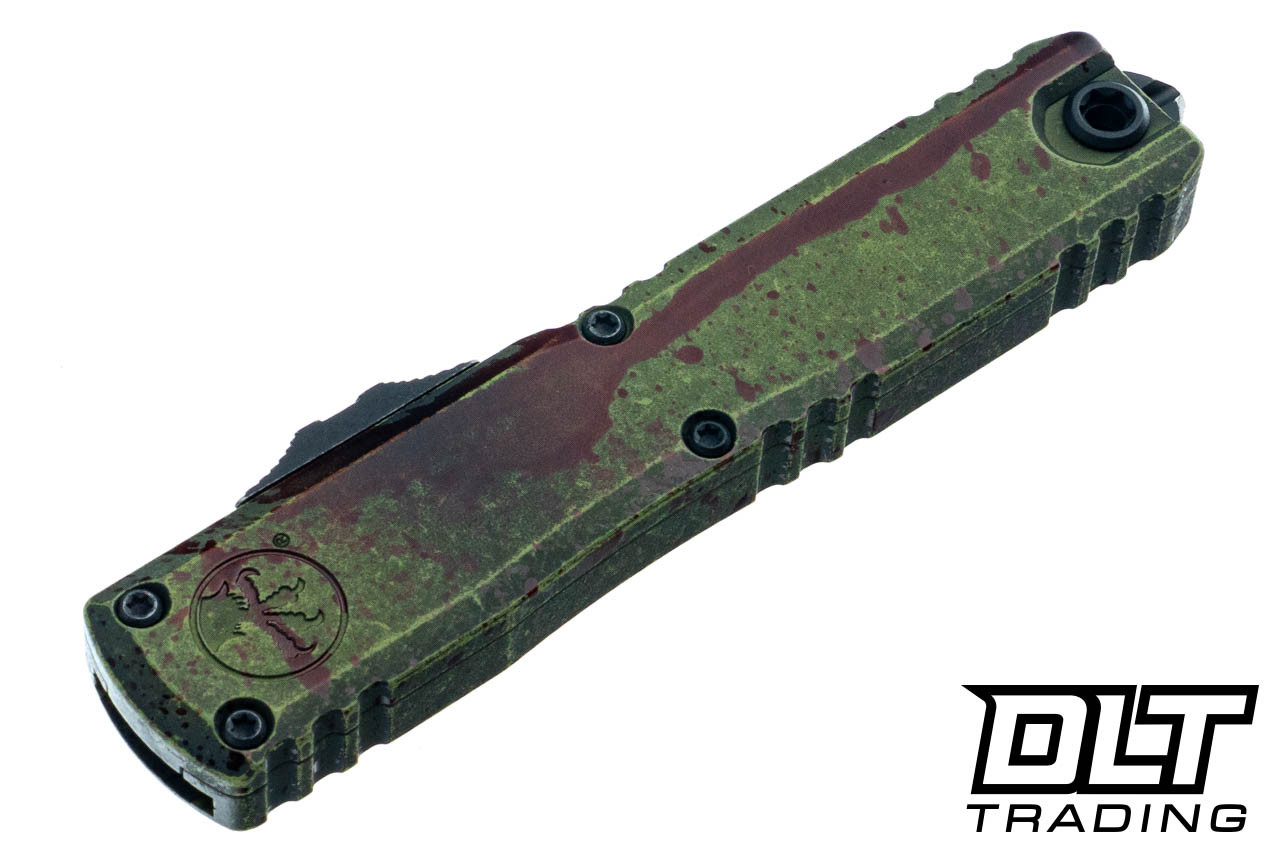 Microtech 1122-1OBDS Ultratech Gen III ZBP D/E - Outbreak Handle Microtech 1122-1OBDS Ultratech Gen III ZBP D/E - Outbreak Handle