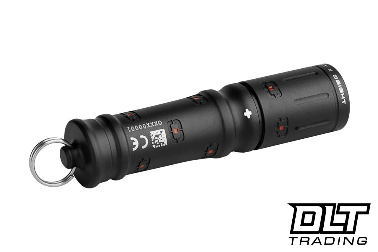 Olight i3E EOS Keychain Flashlight - Osight - DLT Trading