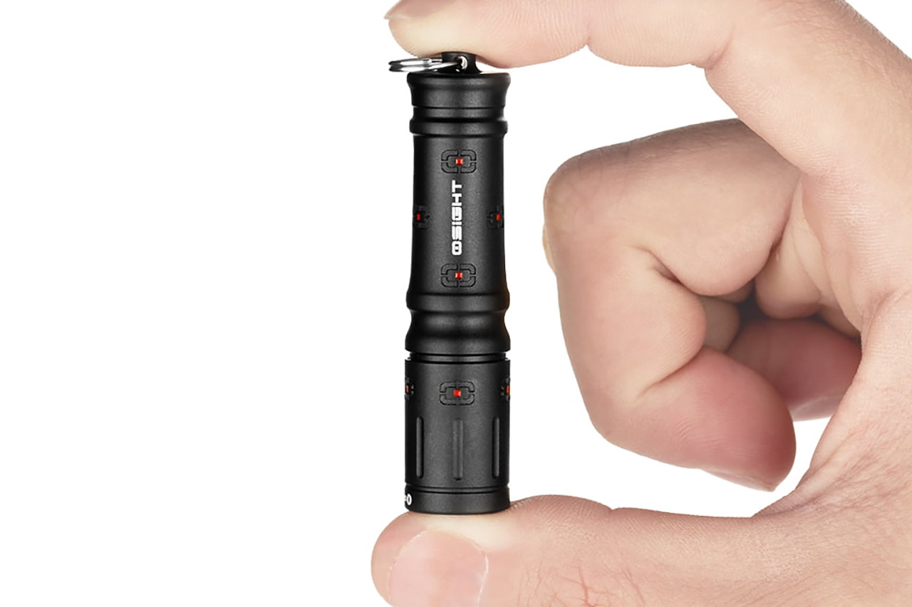 Olight i3E EOS Keychain Flashlight - Osight - DLT Trading