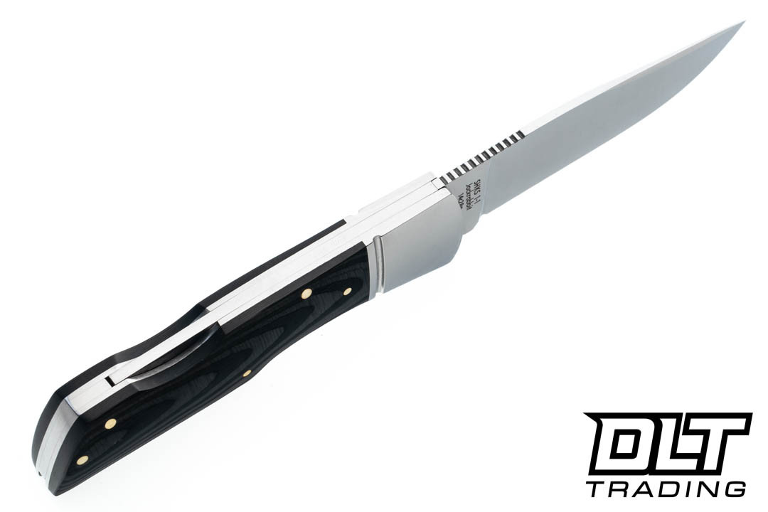 Finch Jackrabbit - Jazz Stripes - Zebra Carbon Fiber - DLT Trading