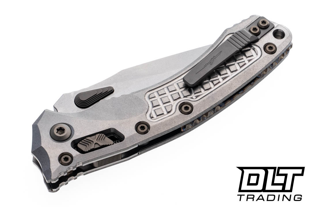 メルト　リプロダクト Microtech 137RL-10FRMS4 Amphibian Ram-Lok - Marfione Select