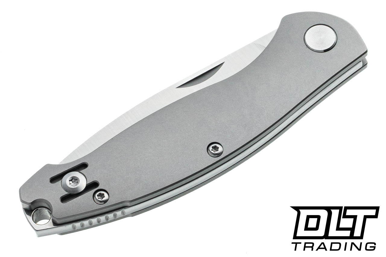 GiantMouse ACE Farley V1 - Titanium - DLT Trading