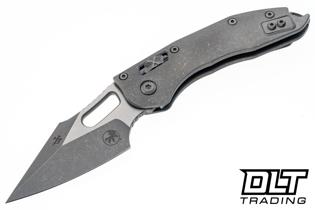 Microtech 169RL-10APMS1 Stitch Ram-Lok Marfione Select