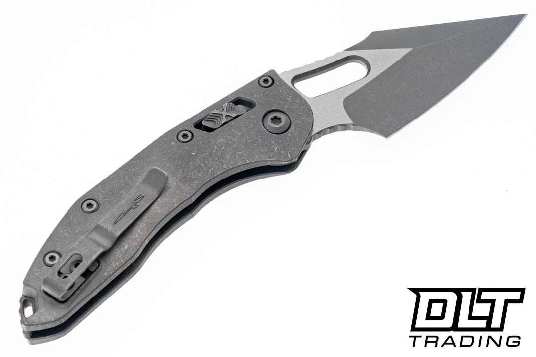 Microtech 169RL-10APMS1 Stitch Ram-Lok Marfione Select