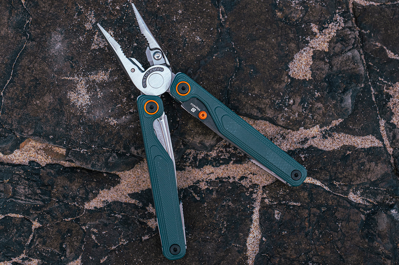 Leatherman Wave Alpha Multi-Tool MagnaCut - Cascadia - DLT Trading