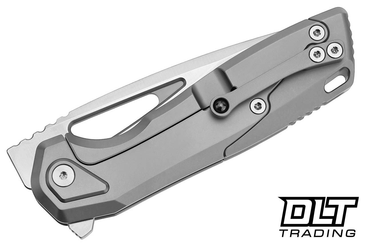 Vanguard StarRunner M390 - Gray Titanium - DLT Trading