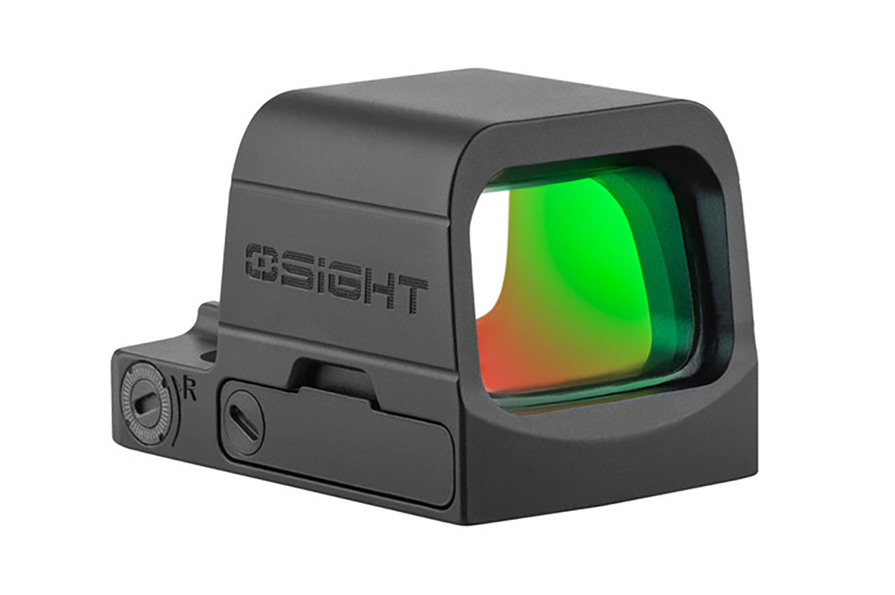 Olight Osight SE Enclosed Optic with RMSc Footprint & Replaceable