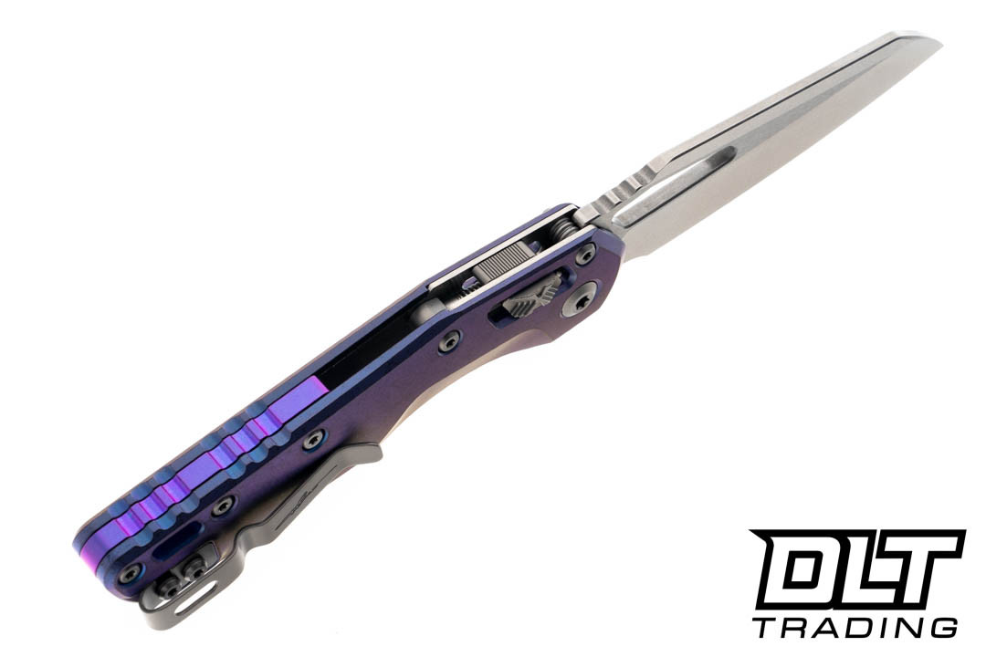 Microtech 210-10MS5 MSI RAM-LOK Marfione Select - Purple