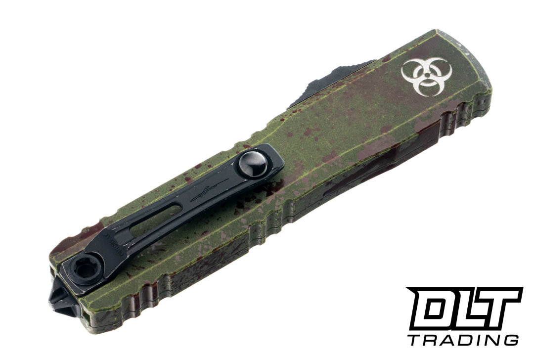Microtech 1122-3OBDS Ultratech ZBP D/E - Signature Series