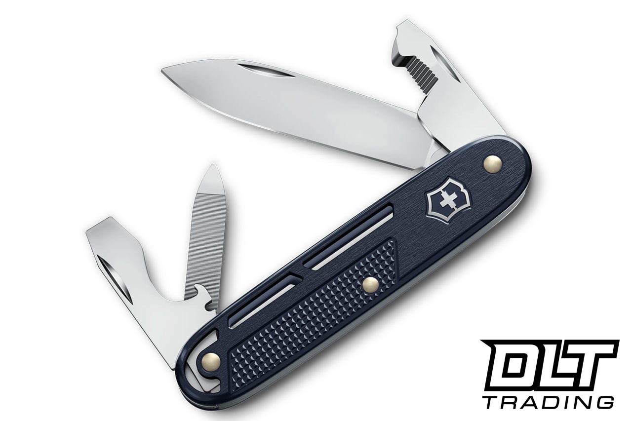 Victorinox Synergy Alox - Dark Blue - DLT Trading