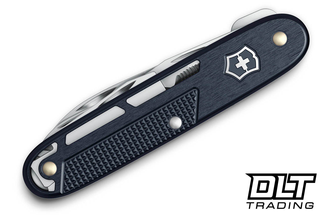 Victorinox Synergy X Alox - Dark Blue - DLT Trading