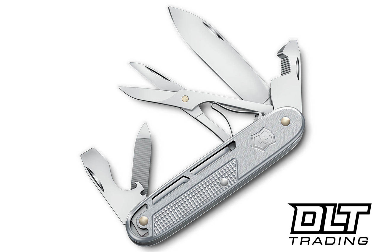 Victorinox Synergy X Alox - Silver - DLT Trading