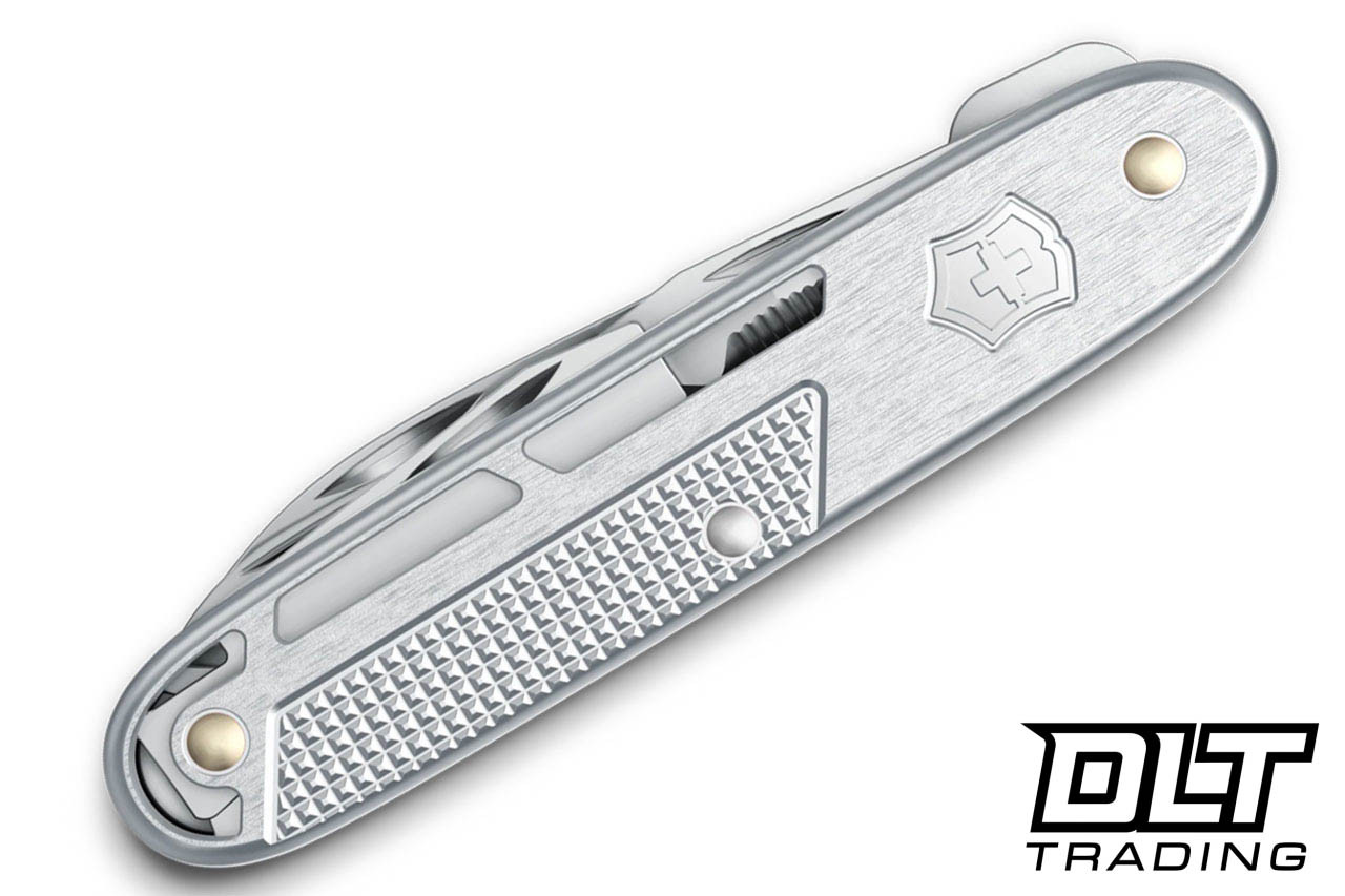 Victorinox Synergy X Alox - Silver - DLT Trading