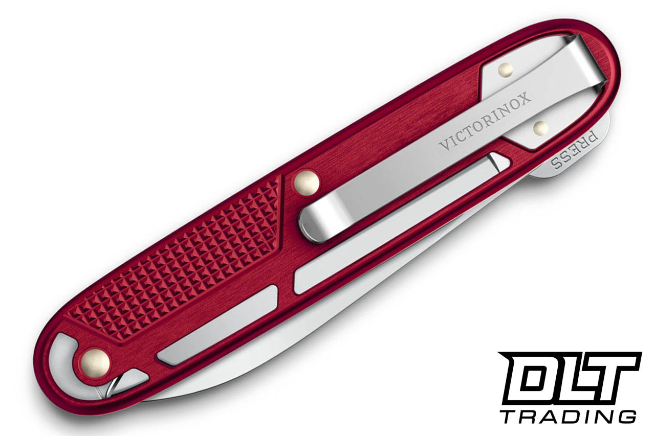 Victorinox Onefold Alox - Red - DLT Trading