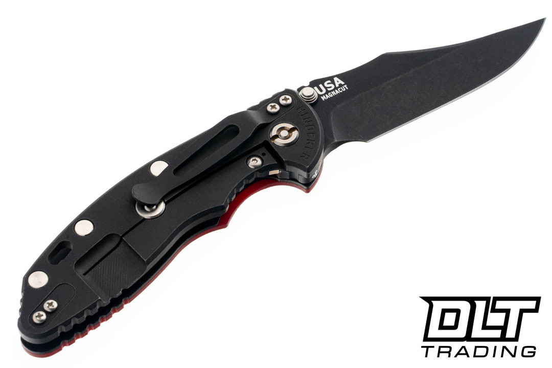 Hamburger-Red 様用 hinderer-battle-black-3.5-xm-
