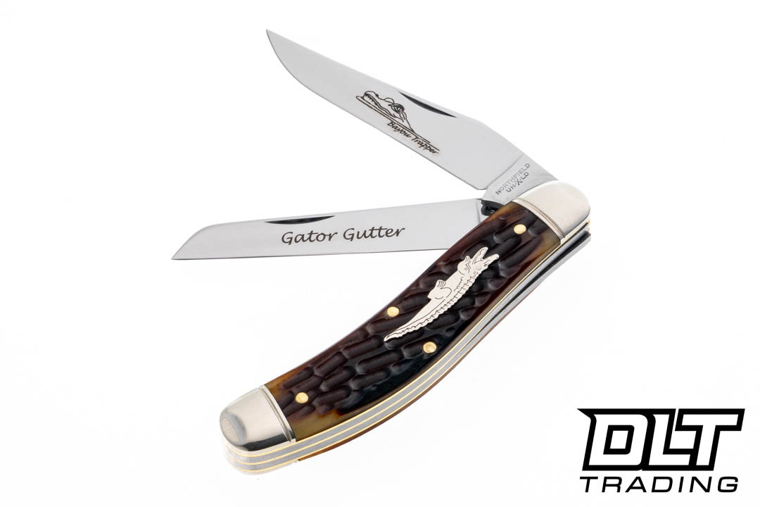 Great Eastern Northfield UN-X-LD - #88 Bayou Trapper - Antique
