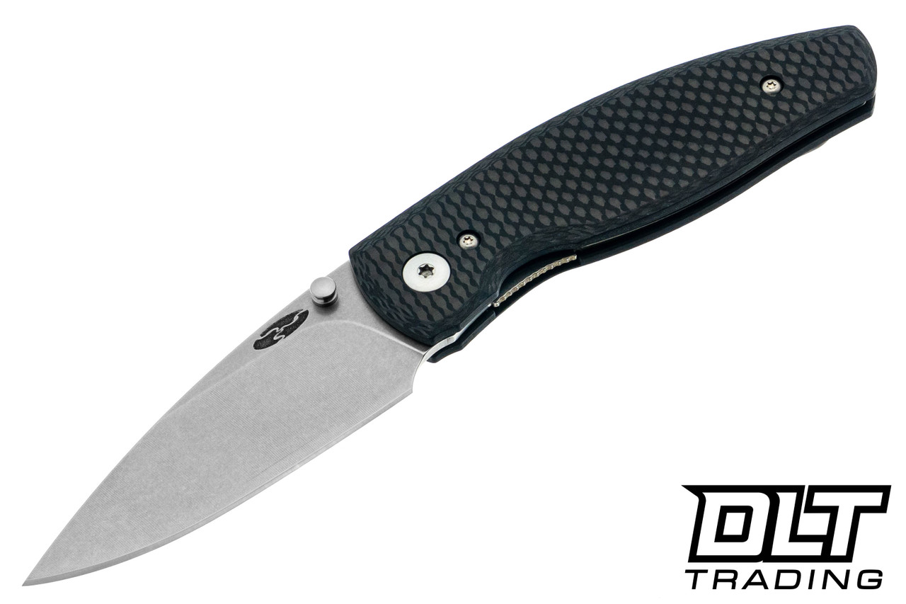 Three Rivers Manufacturing Neutron 2 MagnaCut - Carbon Fiber
