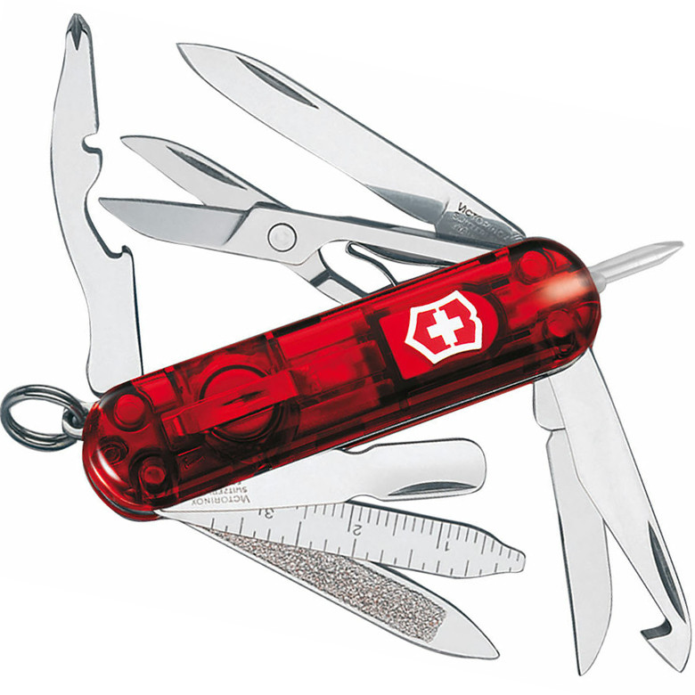 Swiss Army Minichamp | Victorinox Minichamp Midnite
