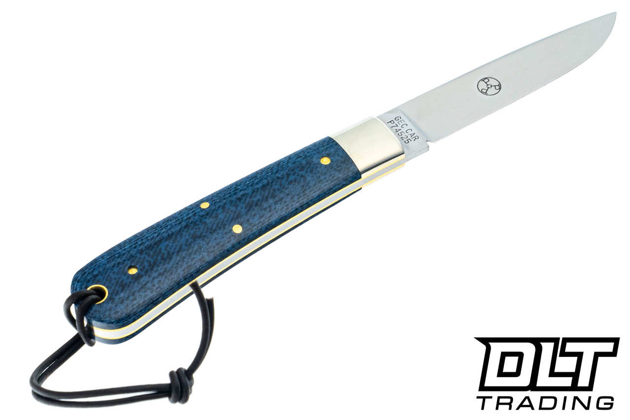 Great Eastern Tidioute 1095 P74 Stingray - Practical Fixed Blade