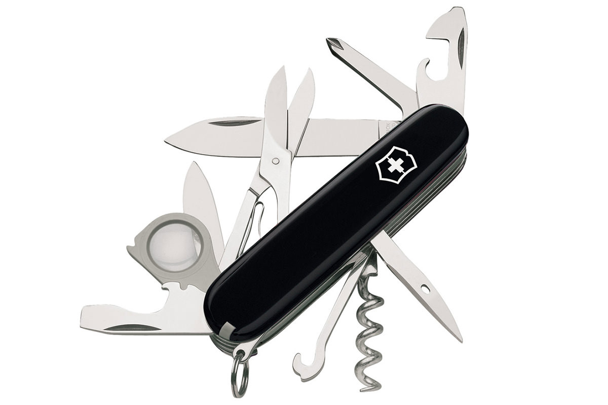 Swiss Army Explorer DLT Trading