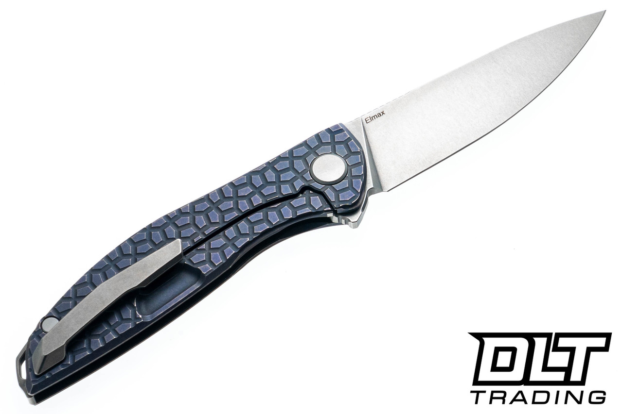 Shirogorov Neon - DLT Edition - Purple Mishka Textured Titanium