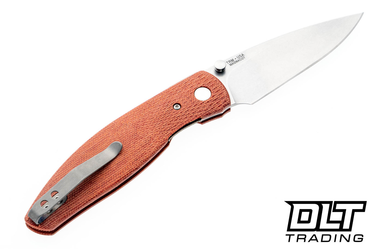 Three Rivers Manufacturing Atom MagnaCut - 3D Lizard Skin