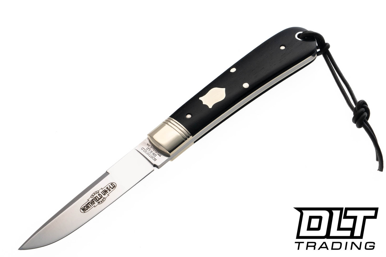 Great Eastern Northfield UN-X-LD 1095 - Stingray - Gabon Ebony