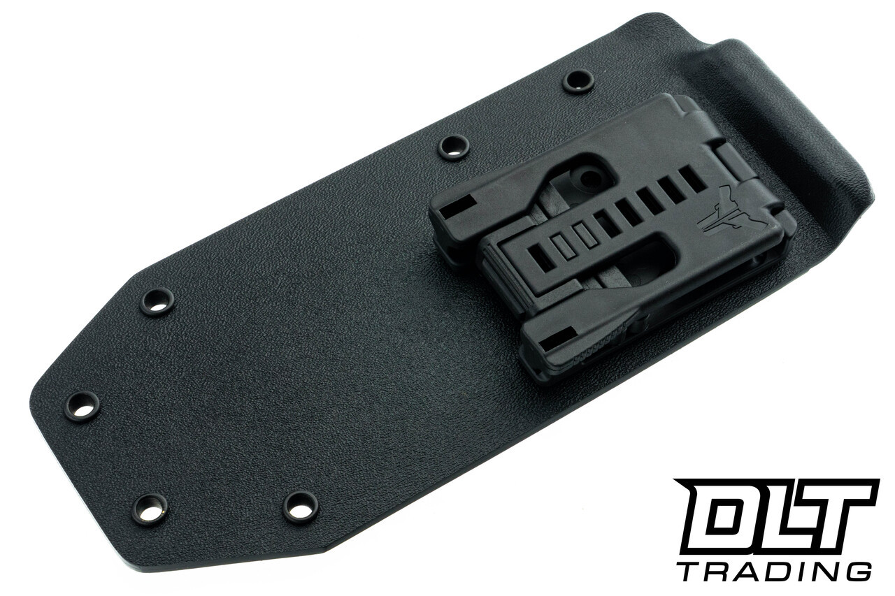 Medford USMC Raider - Tumbled S35VN Blade - Black G-10 - Black