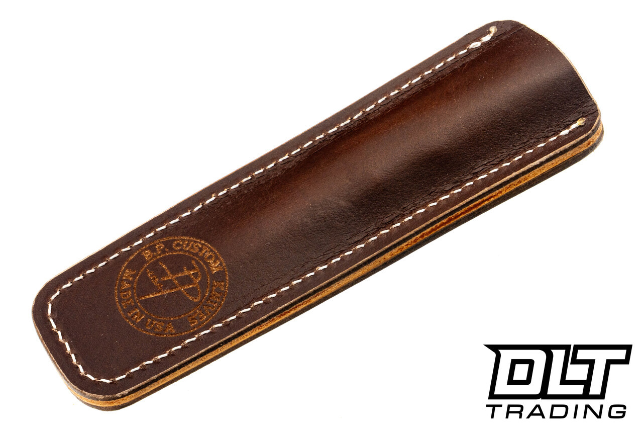 美品正規 23AW OUR LEGACY パデット ライナー ベスト 216P▲ BP Custom Champion - Plum Canvas Micarta - Blasted M390 Blade