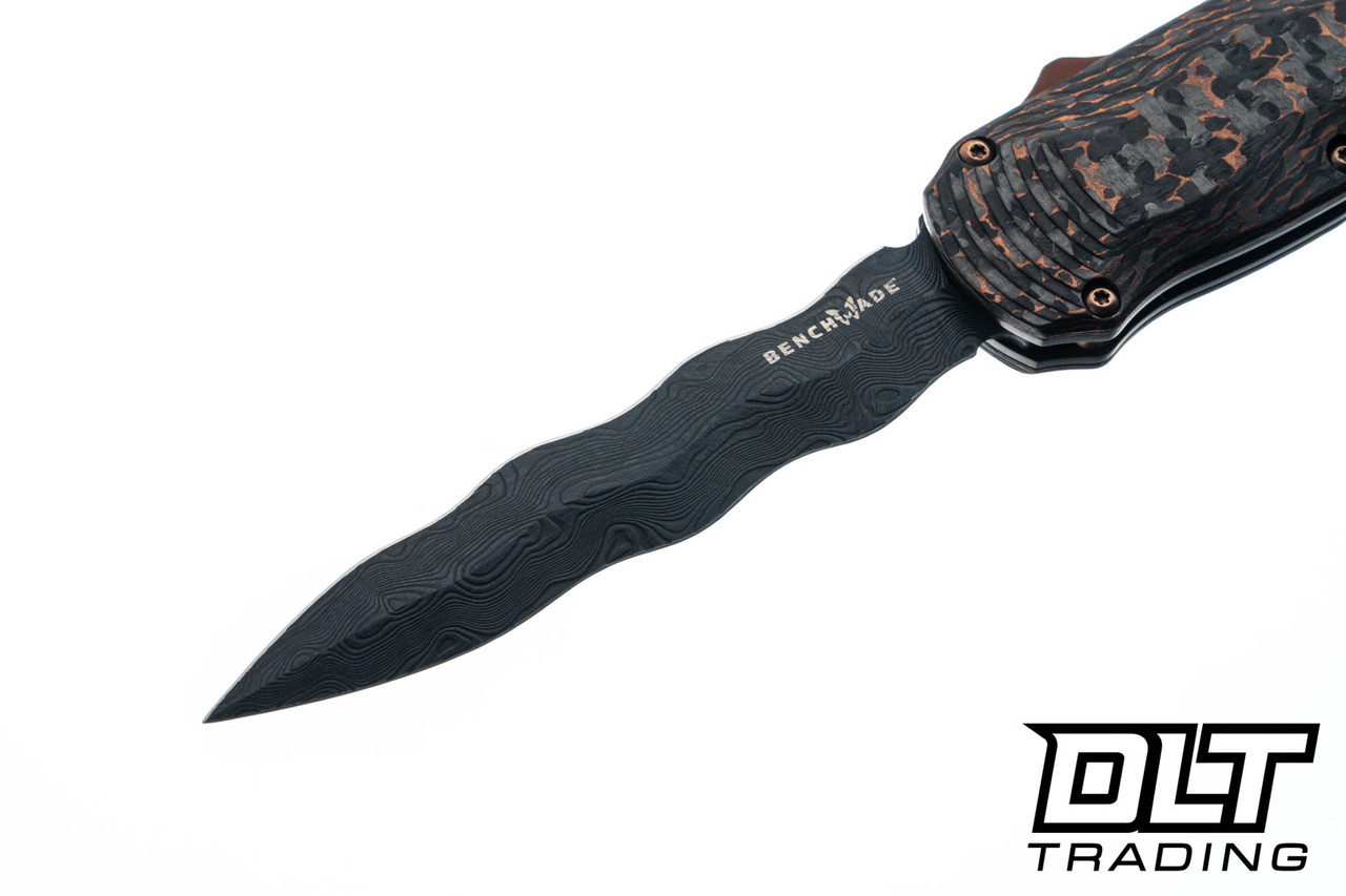 Benchmade Autocrat 3401BK-2501 - Black Class Limited Edition