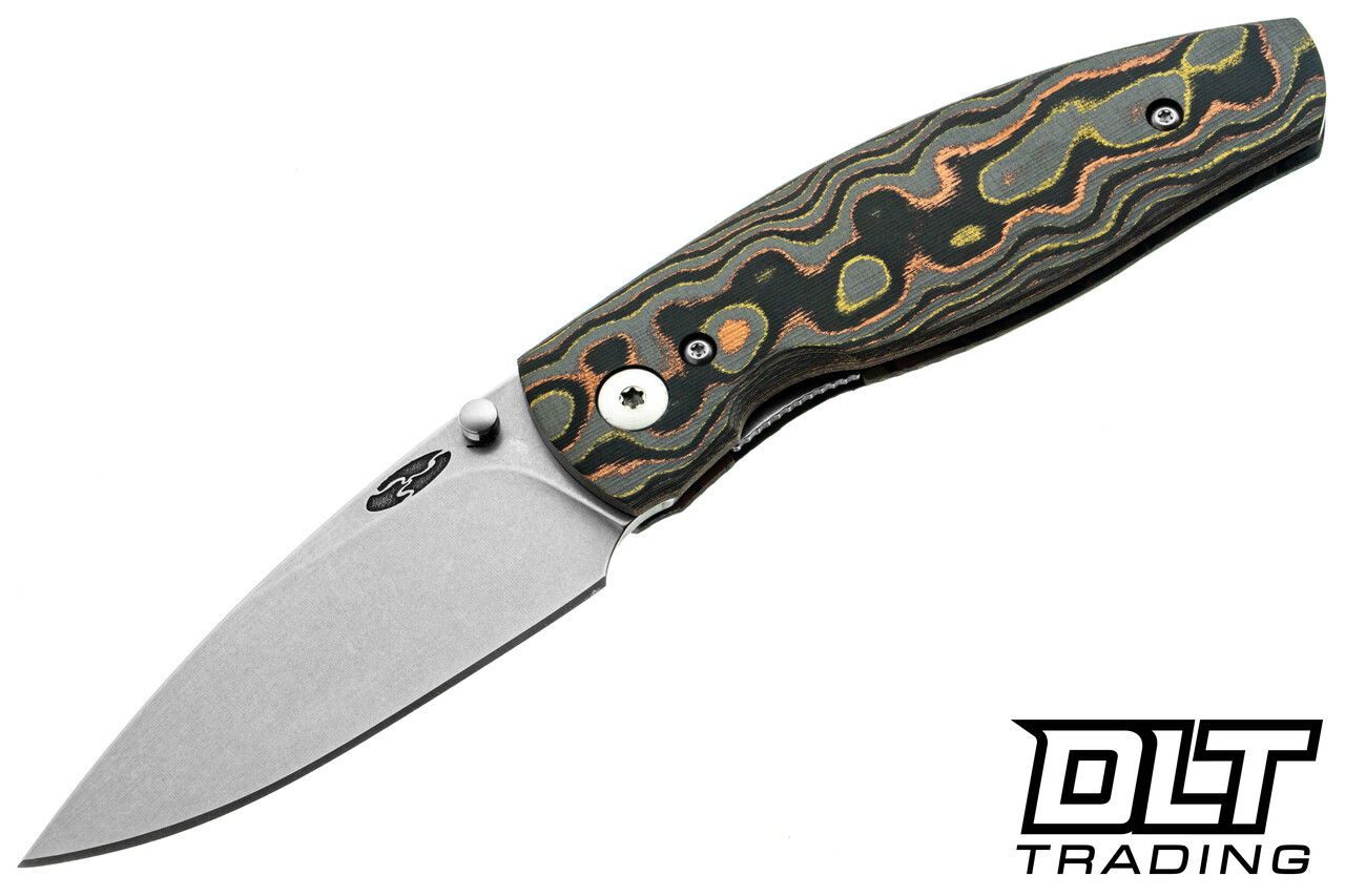 Three Rivers Manufacturing Neutron 2 20CV - Linerlock - 3D