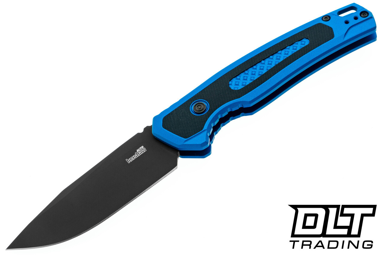 Kershaw Launch 21 7106BLU | M4 PVD Blue Aluminum