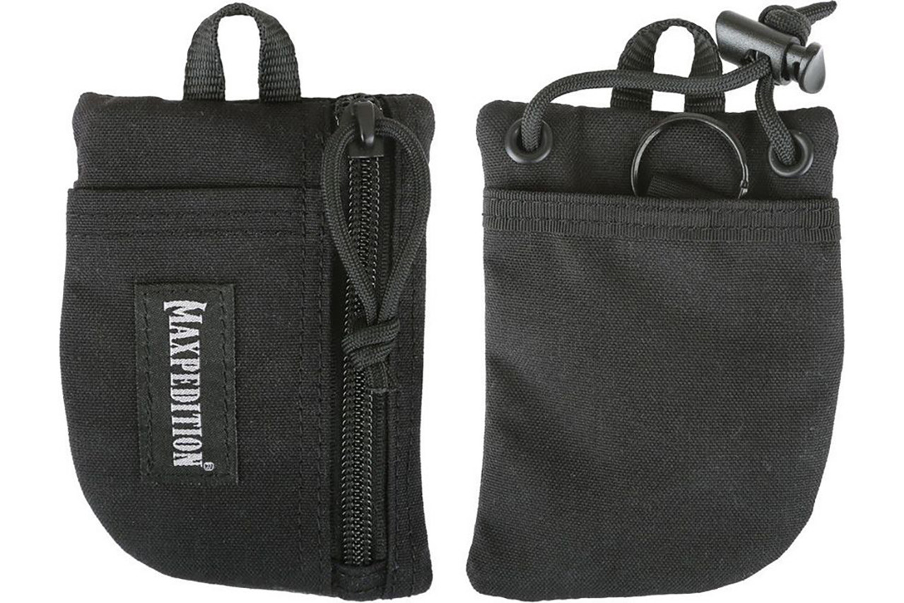 Maxpedition Platy Front Pocket Organizer - Black - DLT Trading