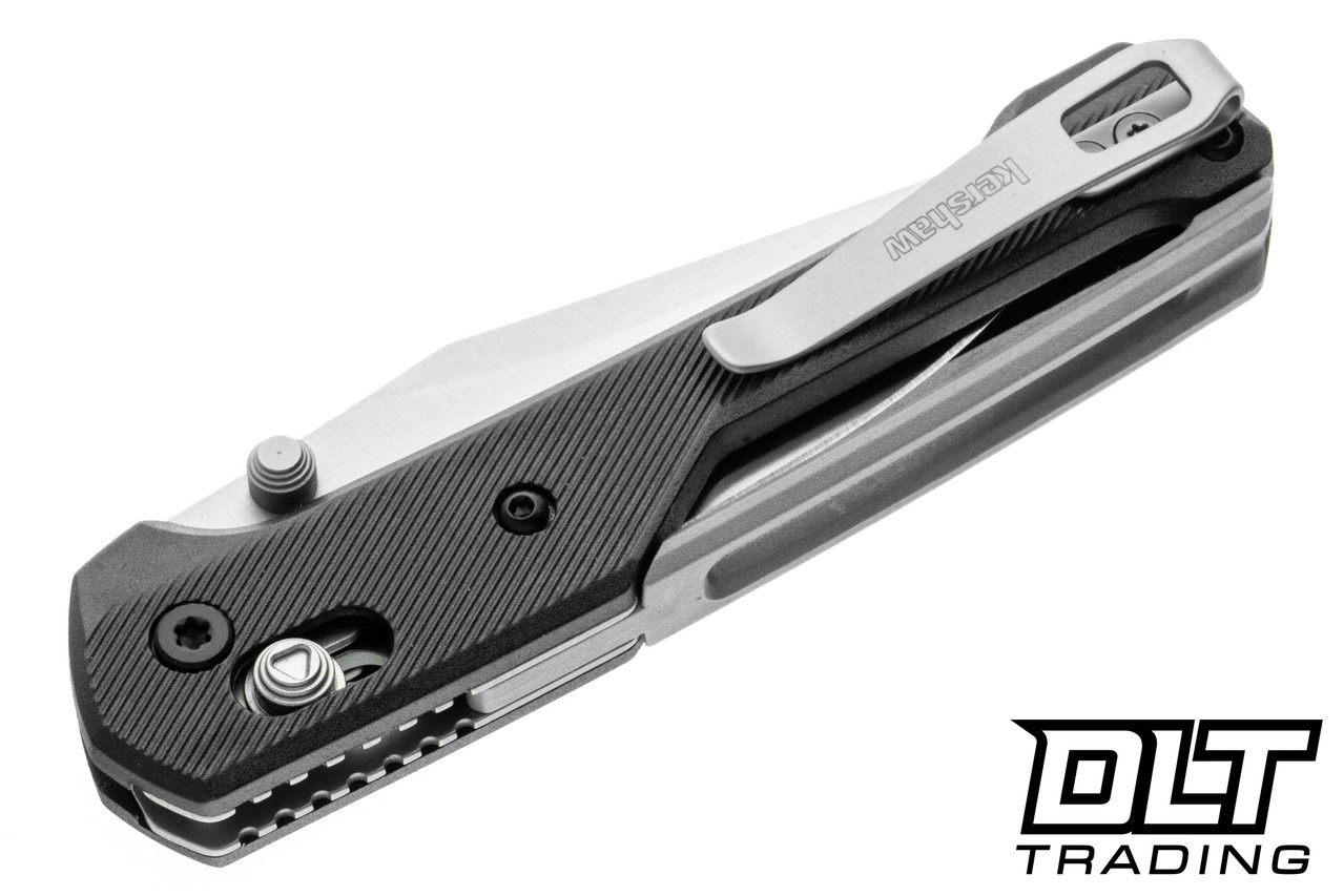 Kershaw Airspace 2063 - Black GFN Handle - Satin Blade - DLT Trading