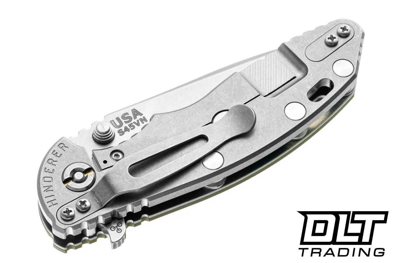 Hinderer 3.25