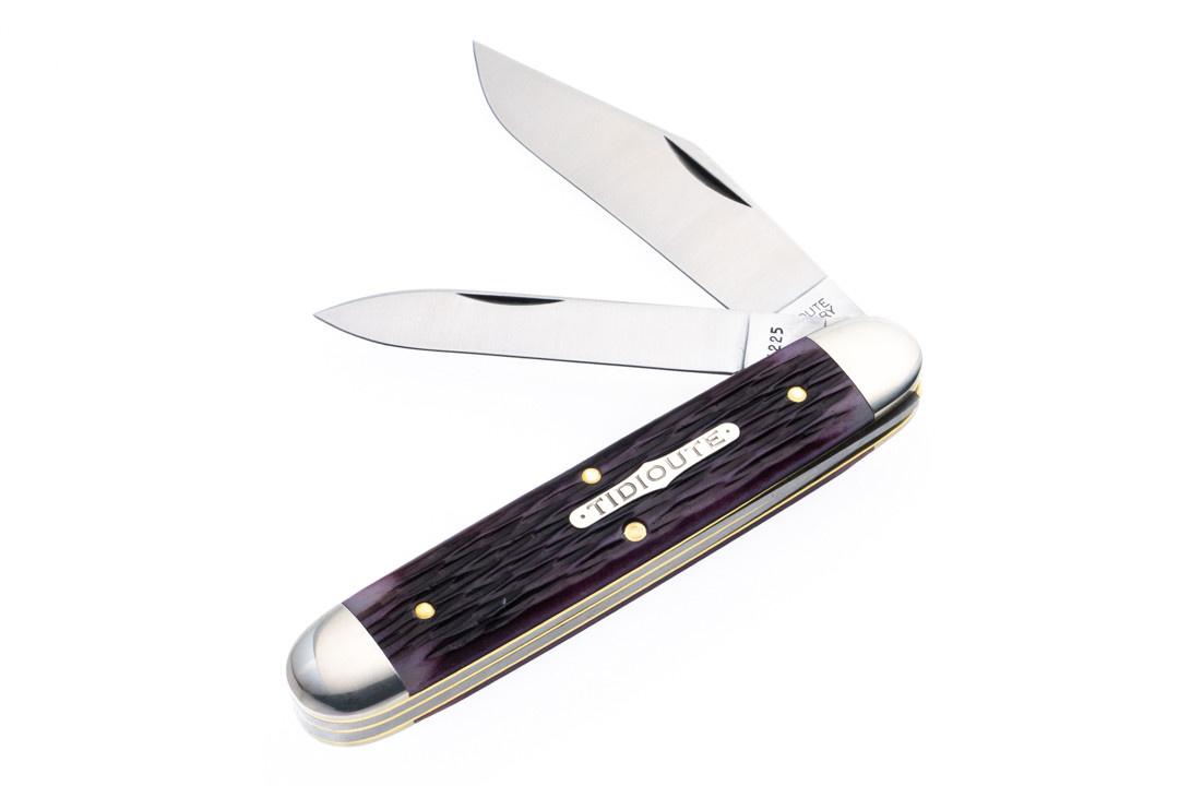 Great Eastern Tidioute 1095 - #54 Jumbo Stockpen Jack - Purple