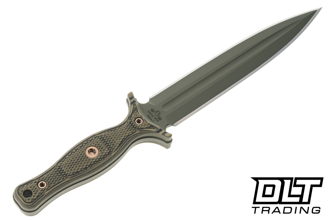 アルトマイル　vmc プレイマット TRC Apocalypse Prime Knife – ELMAX Compact Survival Blade – Sharp