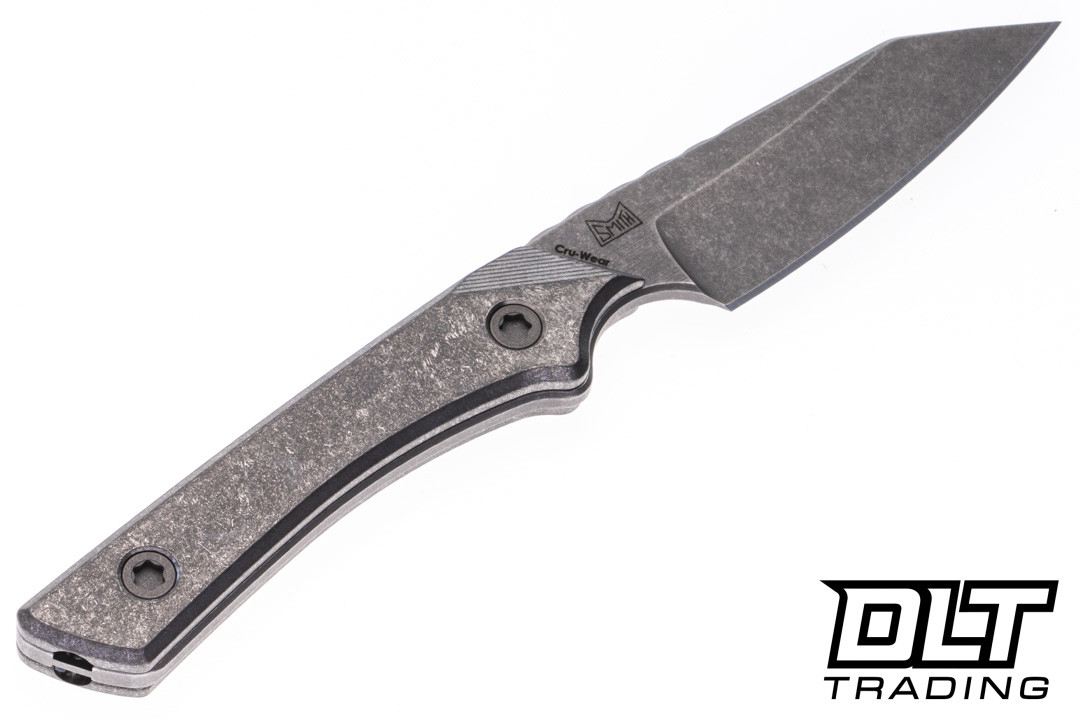 Lynch Blades Swift Six - Metal Flake Titanium - Service Cru-Wear